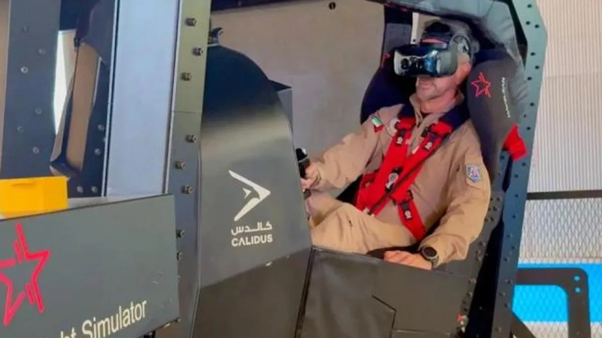 BAE'li pilotların eğitimi HAVELSAN’a emanet
