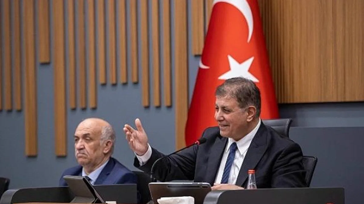 Başkan Tugay: Körfez ile ilgili kararlıyız, çözeceğiz