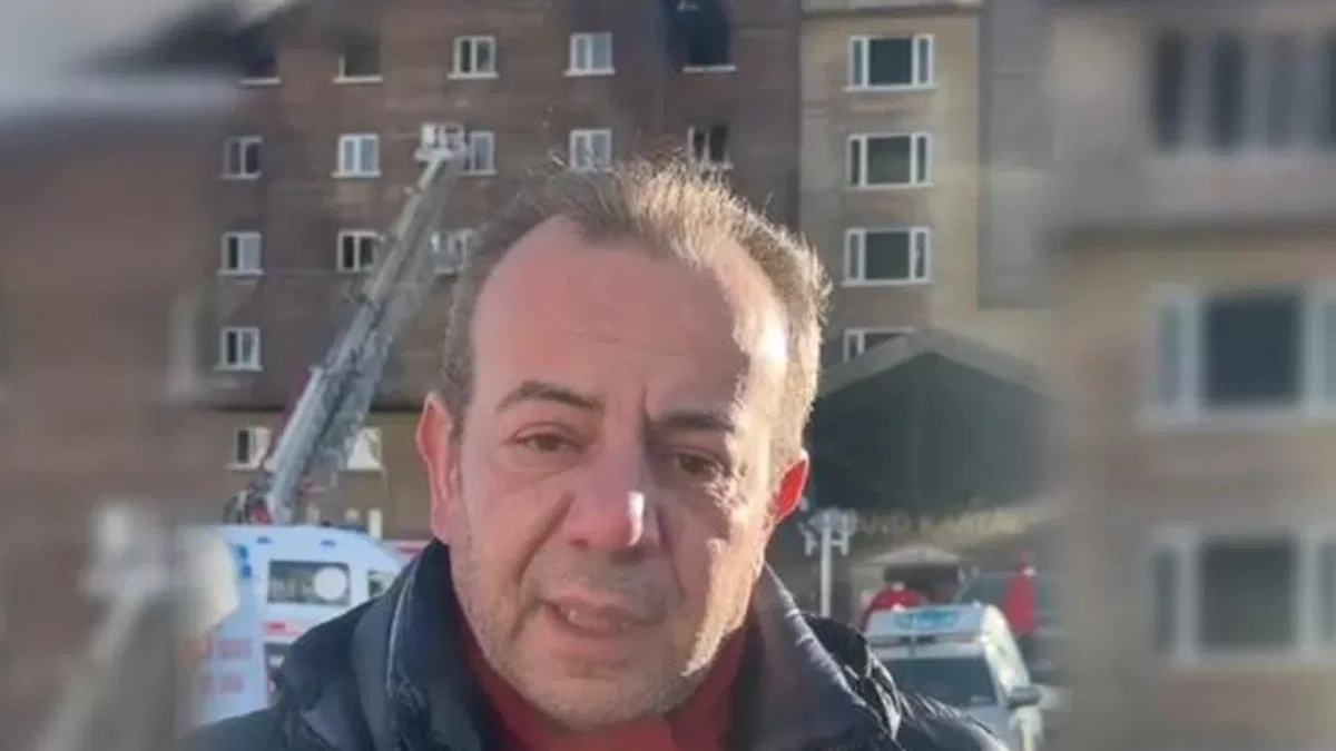 Başkan Özcan'dan 'durum çok vahim' açıklaması