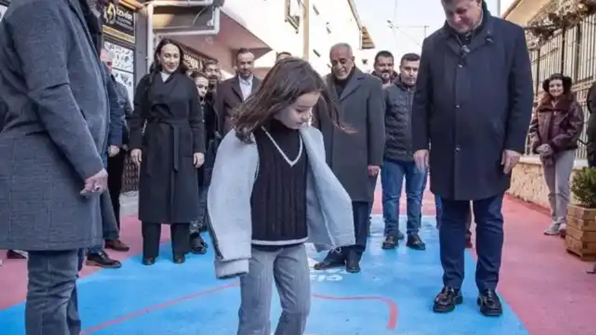 Başkan Tugay Güzel İzmir Hareketi’ni başlattı
