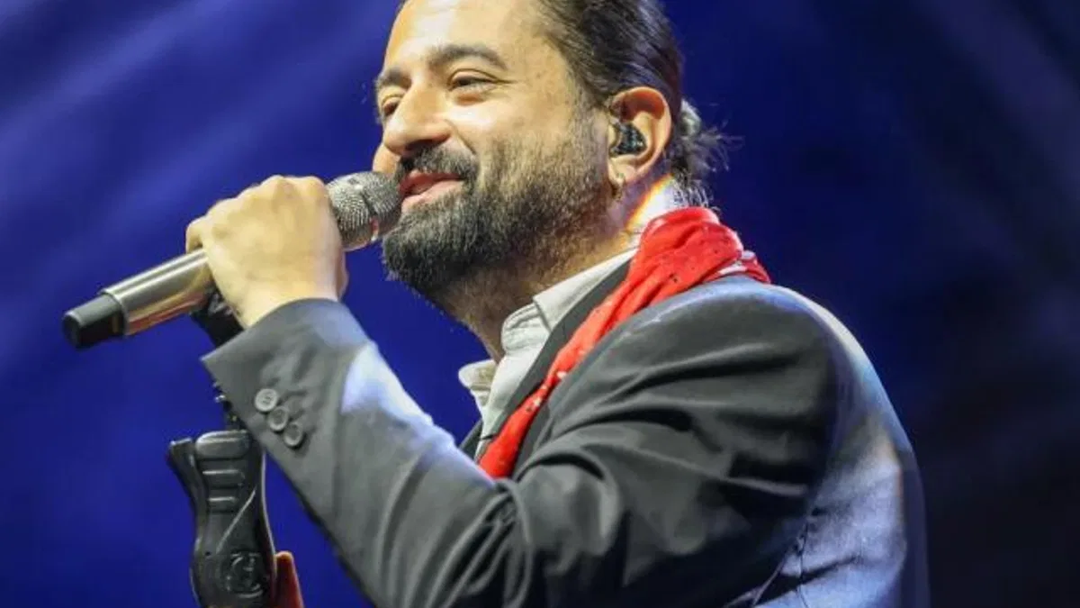 İstanbul Bakırköy'de Cumhuriyet coşkusu Koray Avcı konseri ile taçlandı