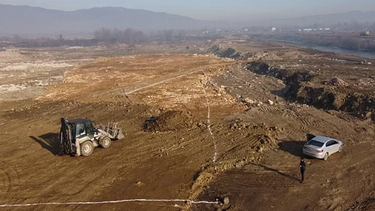 Düzce'ye modern sanayi sitesi