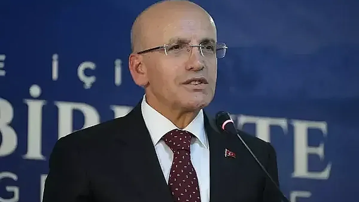 Bakan Şimşek'ten Özel'e 'MASAK' Açıklaması