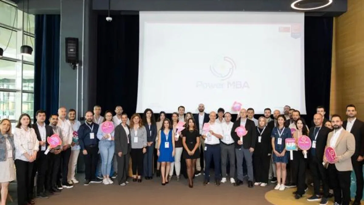 Enerjisa Üretim Power MBA’de 5. Dönem Başlıyor