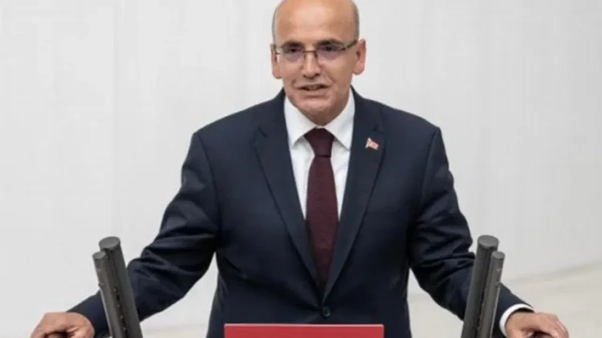 Bakan Şimşek'ten büyüme değerlendirmesi