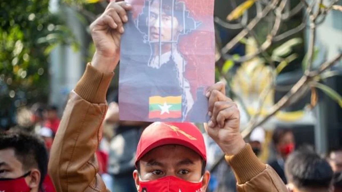 BM Myanmar Özel Temsilcisi Heyzer, devrik lider Suu Çii'nin sağlığından endişeli