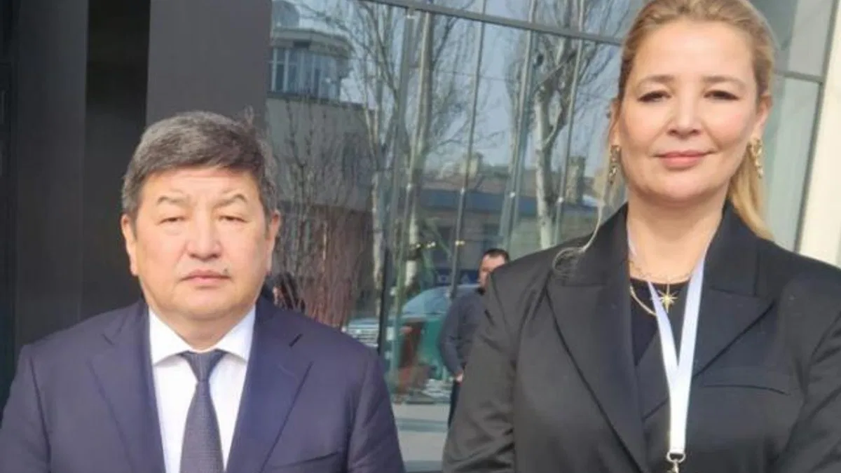 Türk şirketleri Orta Asya'da yatırım radarında