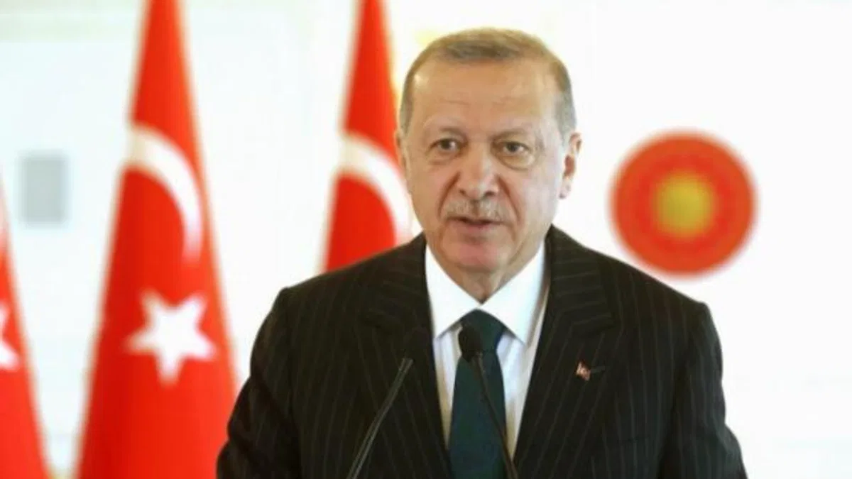 Cumhurbaşkanı Erdoğan'dan 'stratejik' mesaj