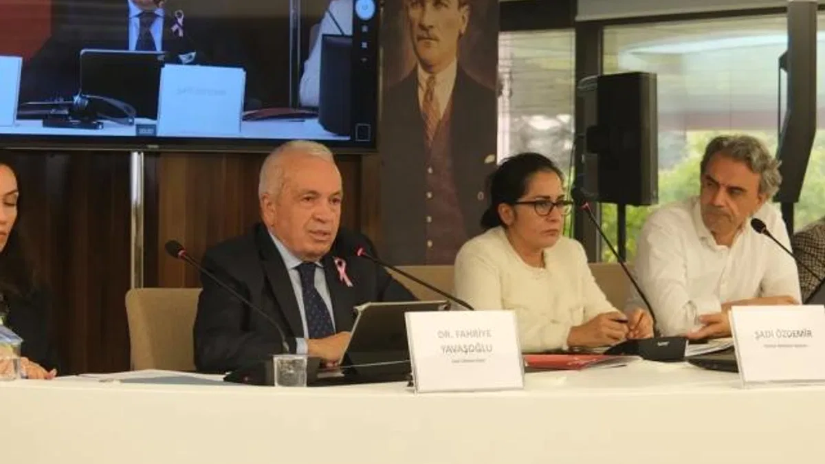 Nilüfer’in Kooperatifçilik Modeli Türkiye’ye Örnek Olacak