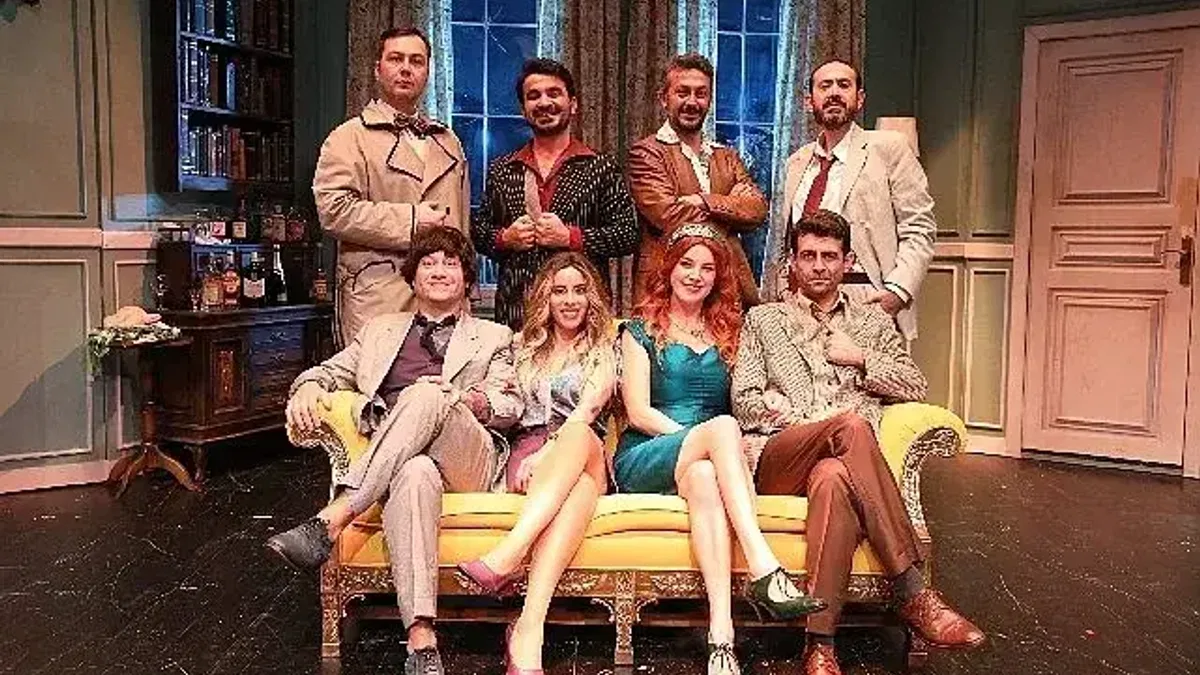 İBB Şehir Tiyatroları Beylikdüzü Seyircisiyle Buluşuyor