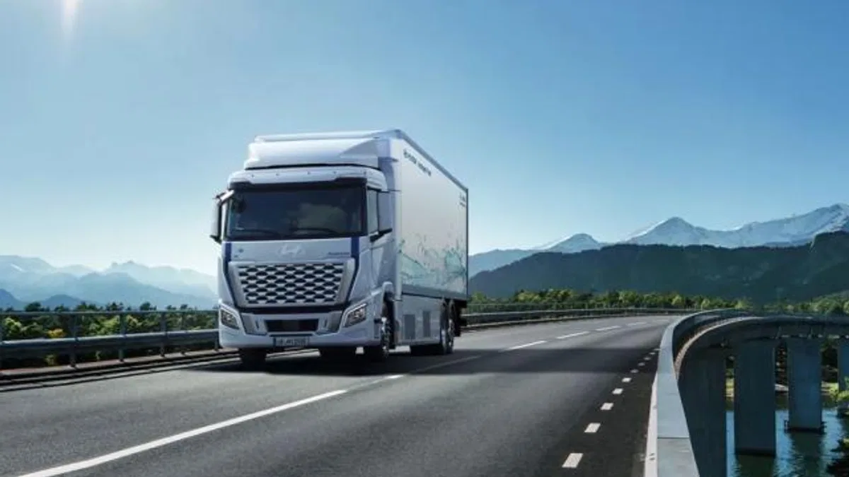 Hyundai Hidrojendeki İddiasını 20 Milyon Kilometreyle Taçlandırdı
