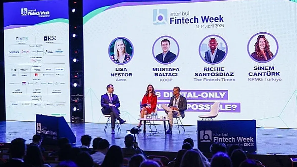 4'üncü İstanbul Fintech Week katılımcılardan tam not aldı