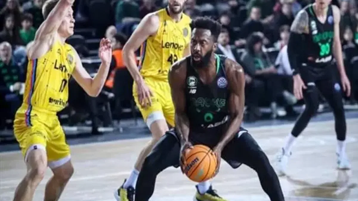 Darüşşafaka Lassa, Beşiktaş Emlakjet'i Mağlup Ederek Sezonuna İyi Bir Başlangıç Yaptı