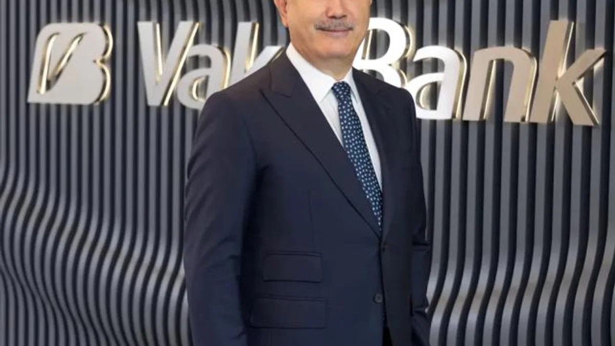 Vakıfbank, Asya Altyapı Yatırım Bankası’ndan 300 Milyon Dolarlık Fonlama Sağladı