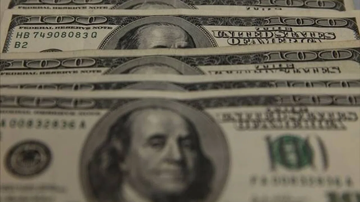 Rusya'nın uluslararası rezervleri ağustosta 11 milyar dolar azaldı