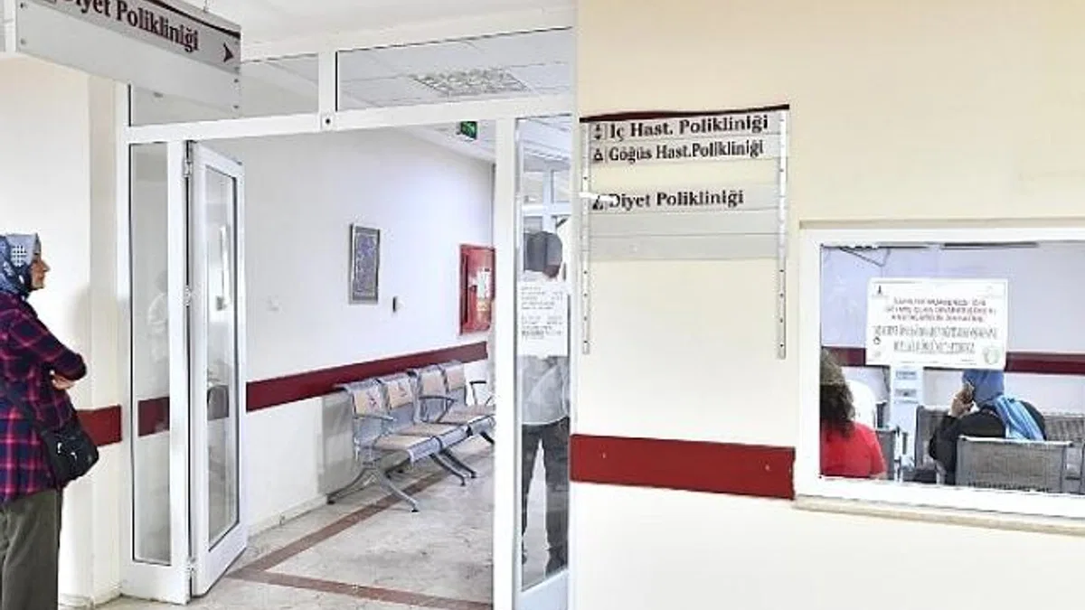 Eşrefpaşa Hastanesi'nde Obezite Polikliniği kuruldu