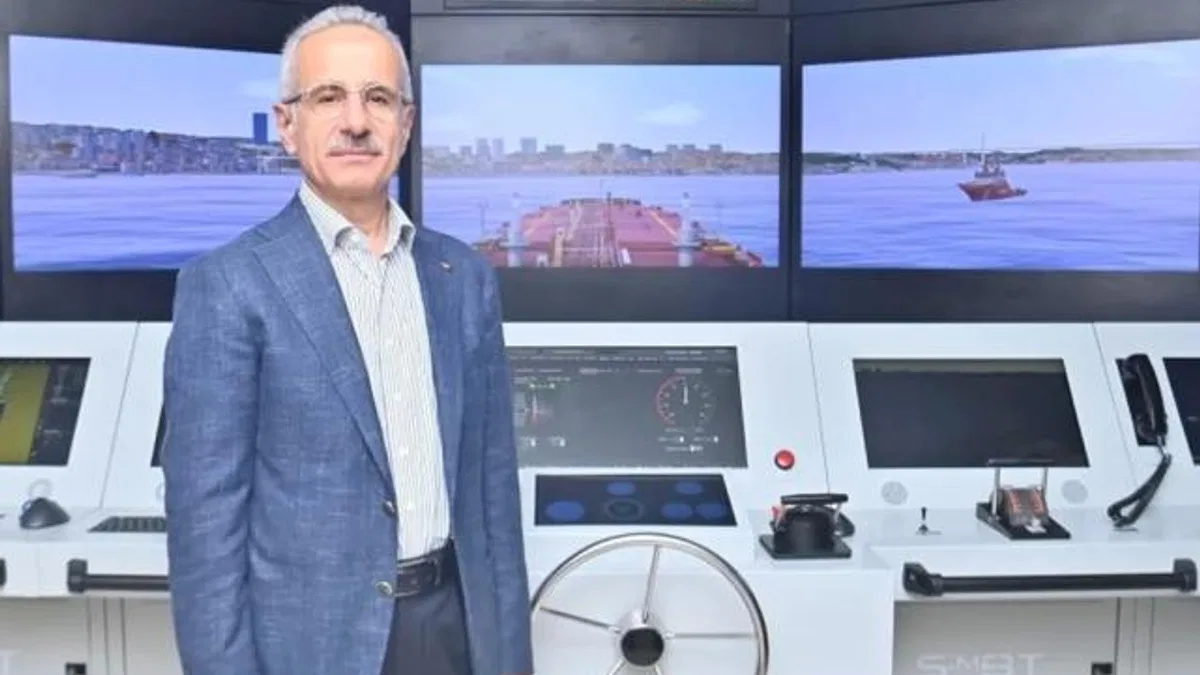 Deniz ticaretinde ilk 10'a 1 kaldı! Bir basamak daha yükseldik!