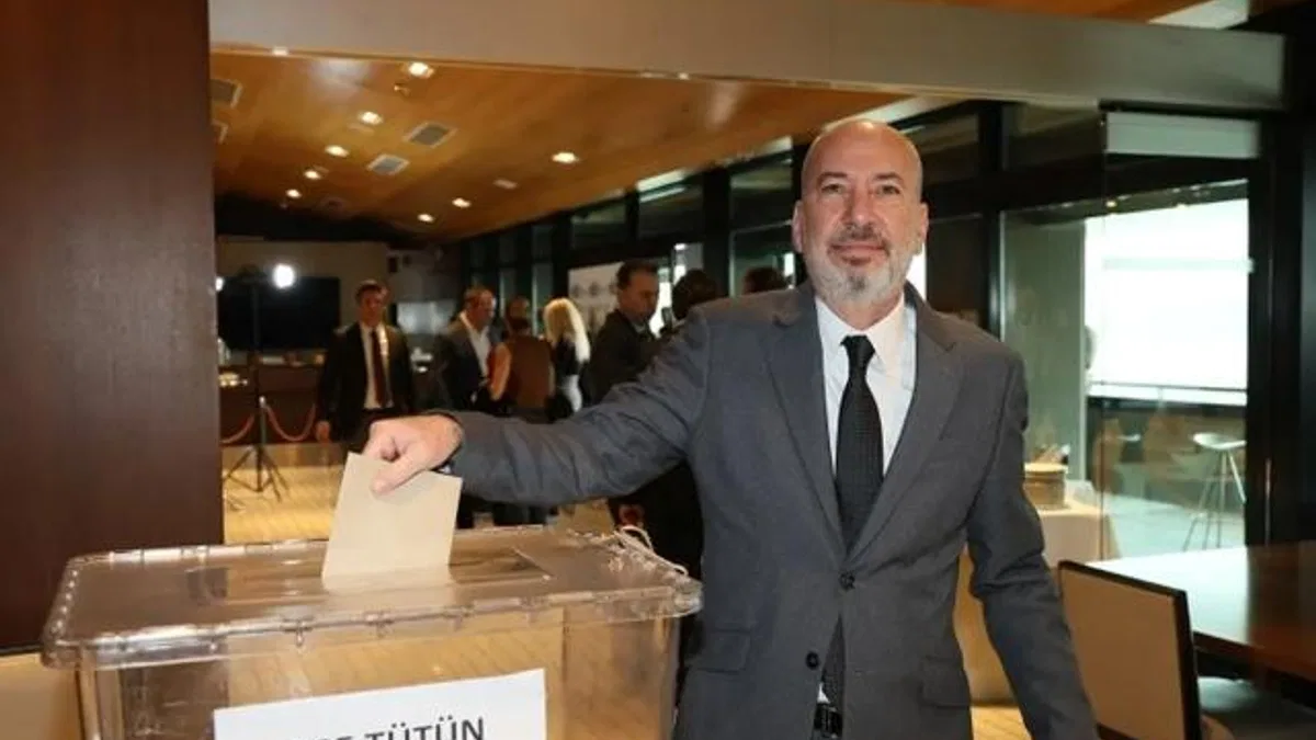 Ege Tütün İhracatçılarında Selim Jimi dönemi
