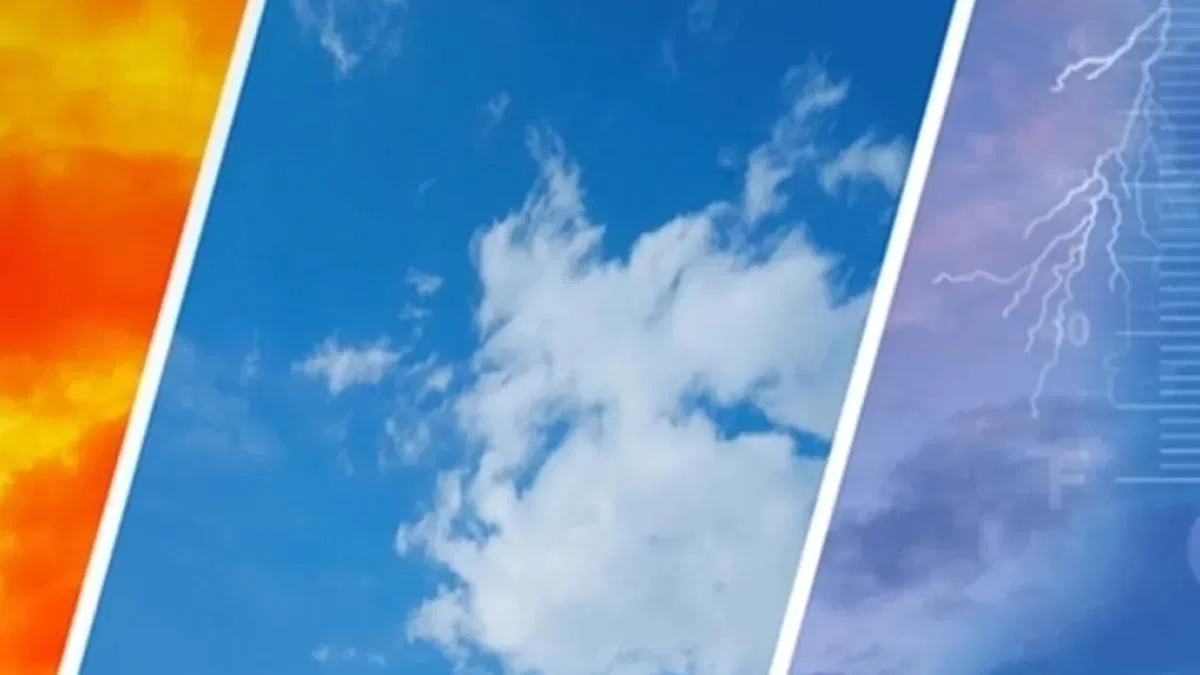 Sıcaklıklar bayramın üçüncü günü düşüyor