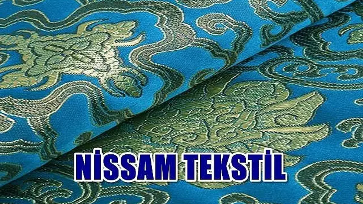Yeni Sezonun En Trend Jakarlı Kumaşları İssam Tekstil'de!