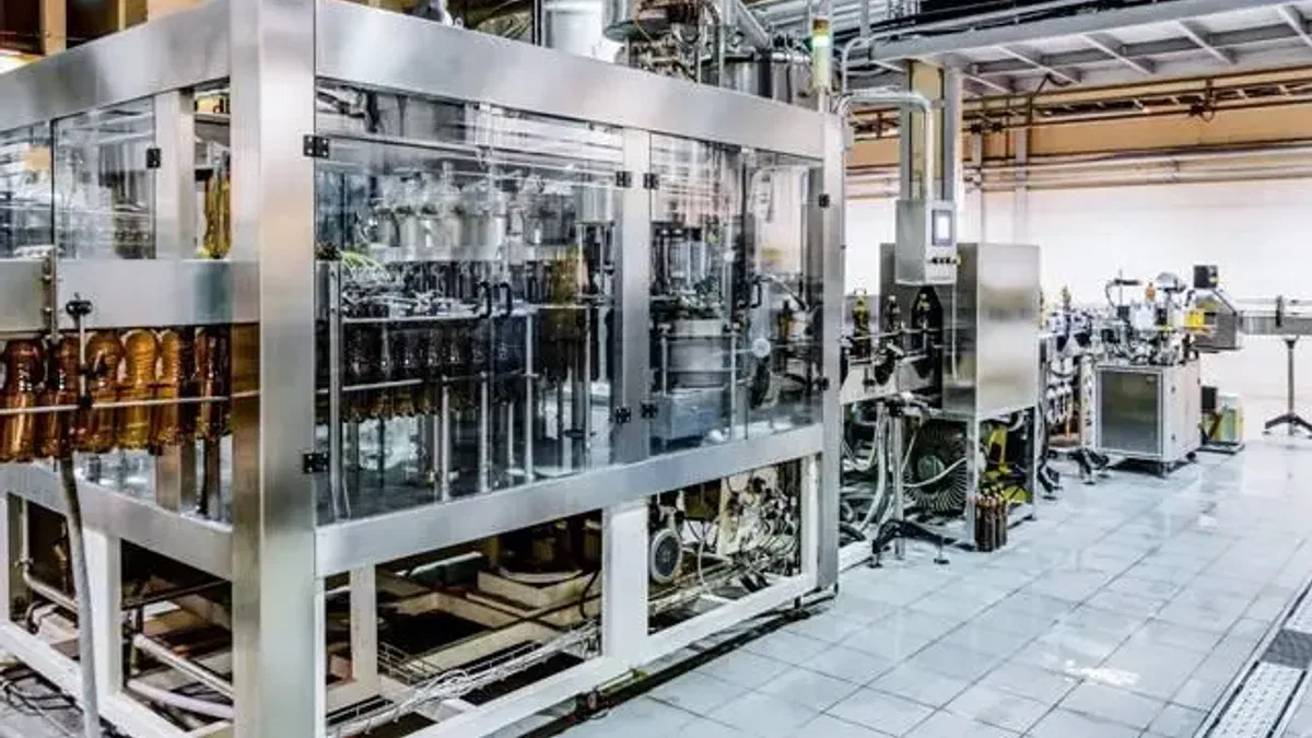 Sıvı Dolum Makinaları ve Şişe Dolum Makinaları