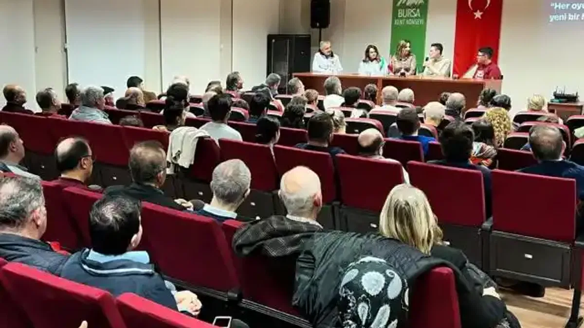 Bursa'da 'Akıl Sporları' buluşması