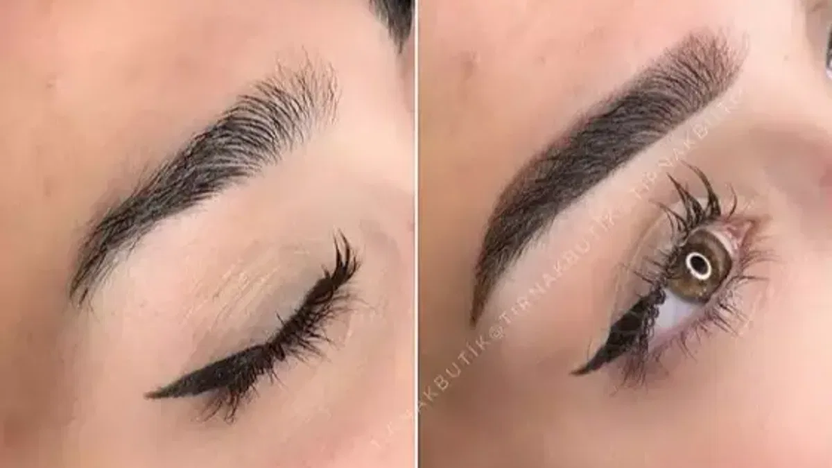 Kalıcı Eyeliner