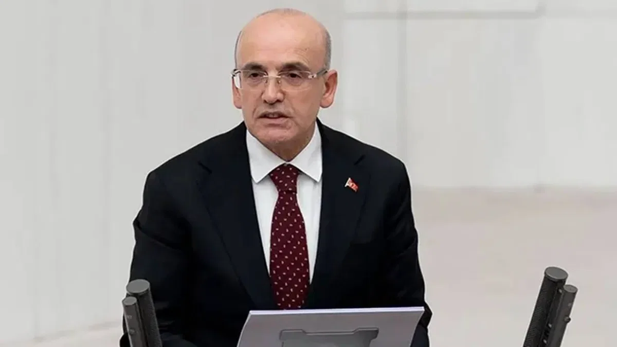 Bakan Şimşek: Mali disiplinden taviz yok!