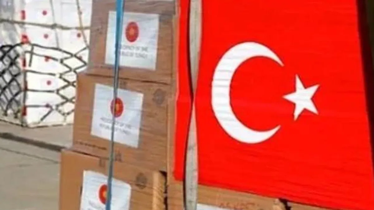 Jandarma ve Sahil Güvenlik'ten dost ülkelere 2026 yardımları için yeni limit belli oldu