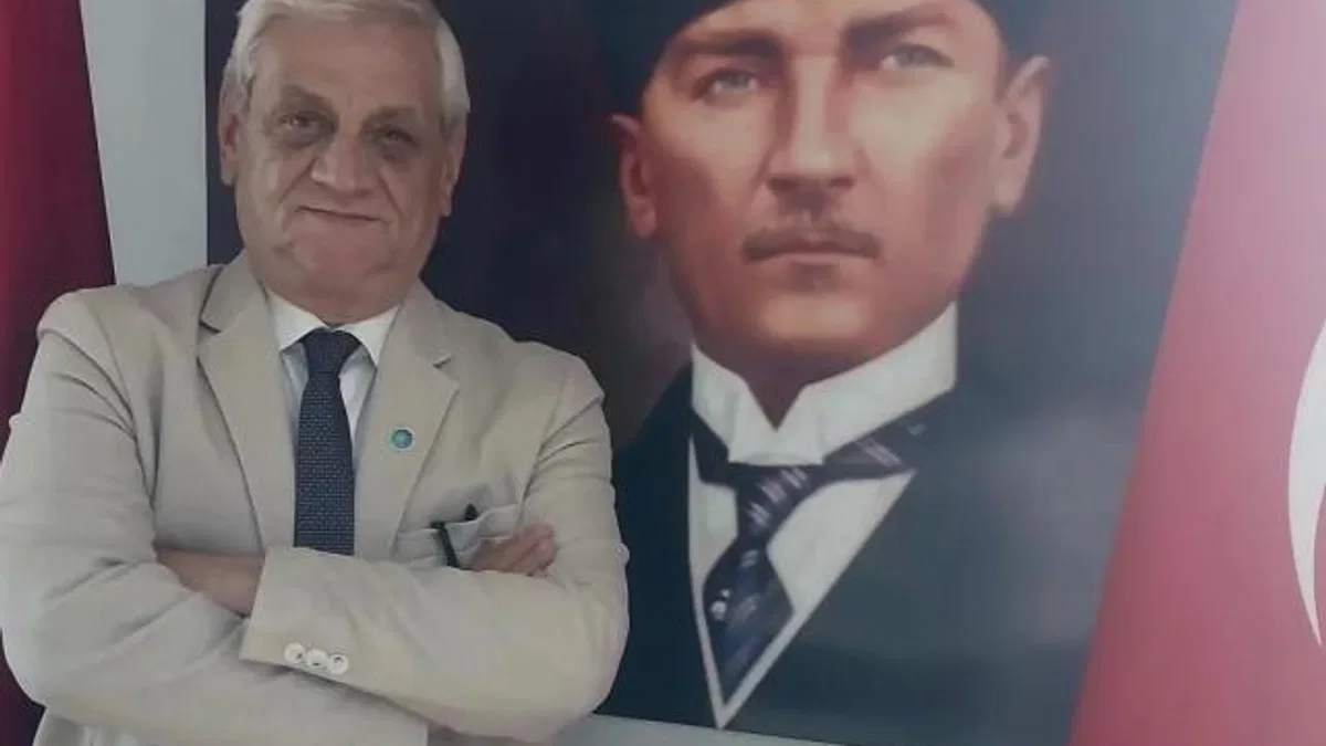 TEP Genel Başkanı Akçın'dan çarpıcı açıklamalar