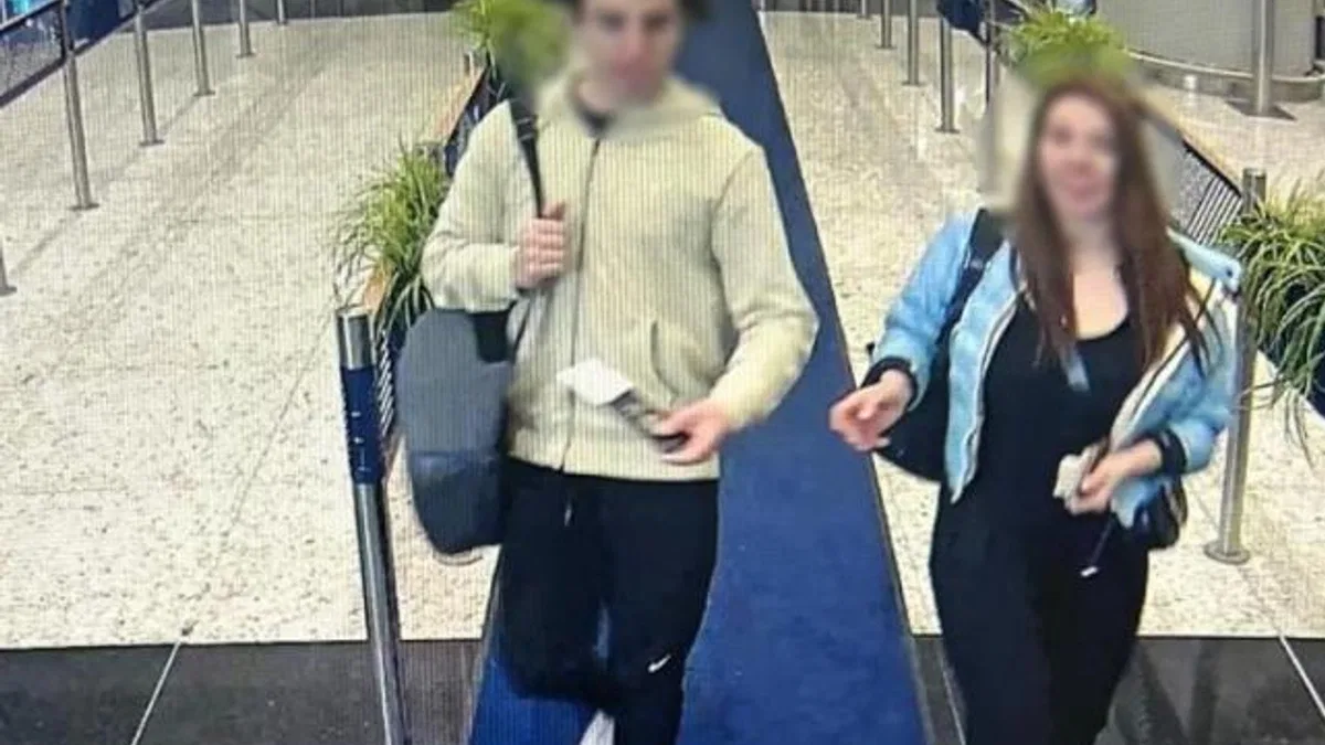 Kaçak anne oğul ABD'de yargı önünde