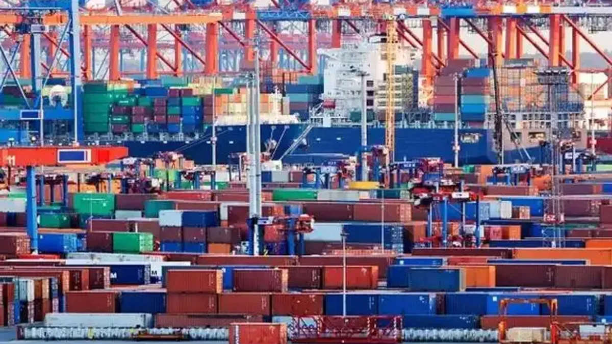 Egeli ihracatçılardan Kasım'da 1 milyar 664 milyon dolarlık ihracat