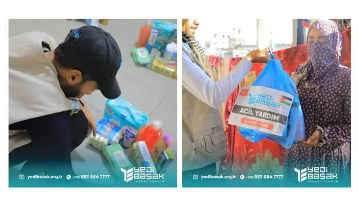 Yardım Kolisi Bağışlarınız: Yardıma Muhtaçlara Ulaşmanın En Güzel Yolu
