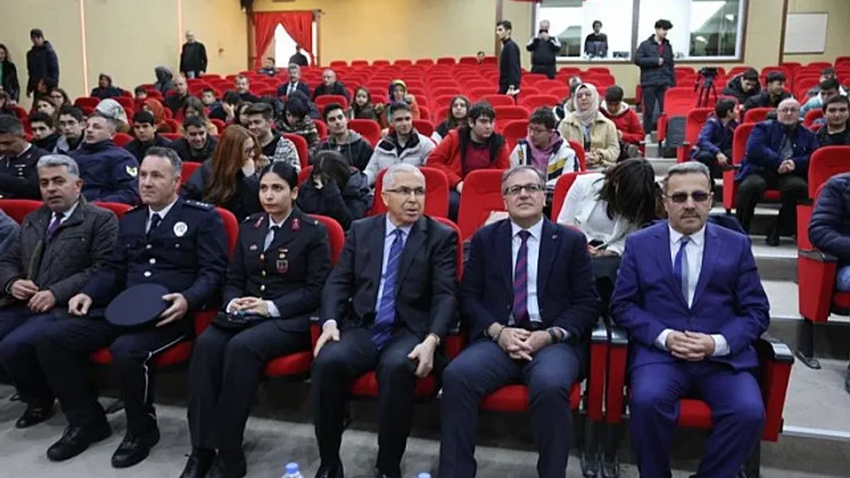 Kayseri Hacılar'da 18 Mart coşkusu