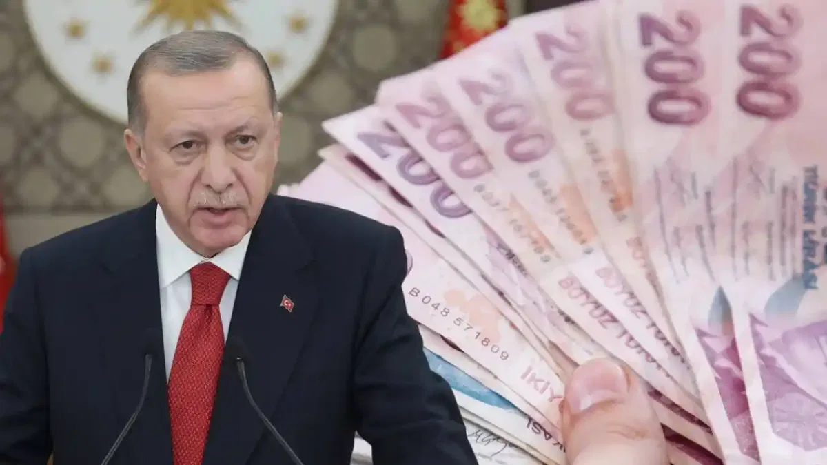 Sanayiye 1 trilyon liralık dev destek hamlesi