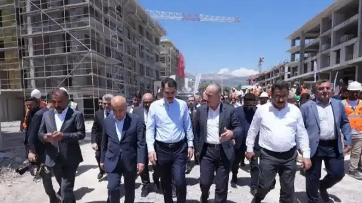 Kahramanmaraş'ta fayın tekrar deprem üretip üretmeyeceği araştırılıyor