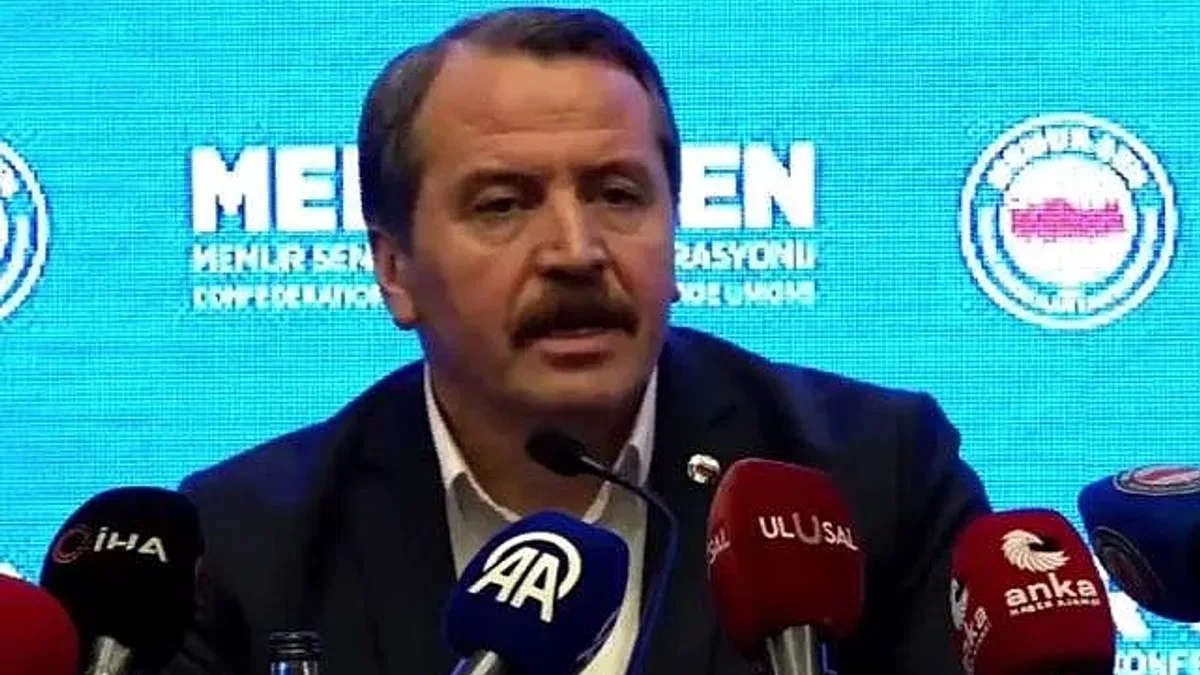 Memur-Sen: '11,54'lük zama ilave refah payı verilmelidir'