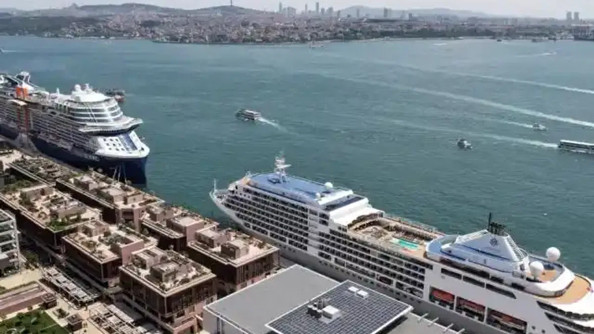Kruvaziyer sektörüne yüzde 100 iş garantili eğitim geliyor