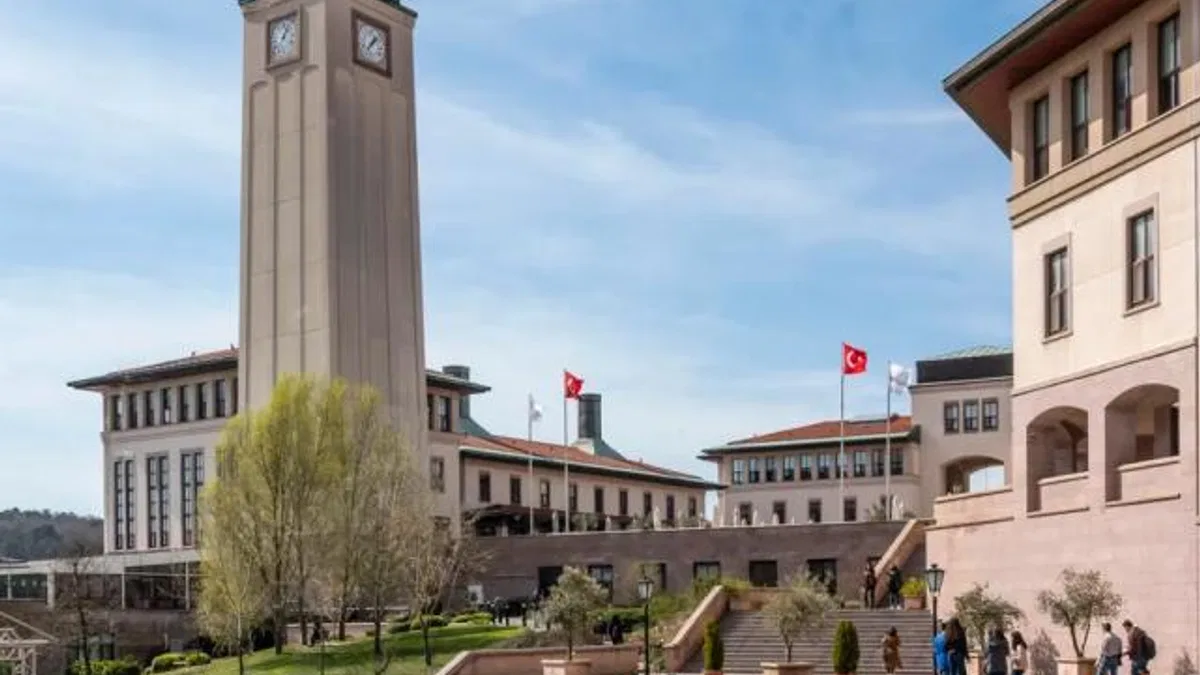 Türk üniversitelerinden güçlü performans... THE 2026 sıralamaları açıklandı