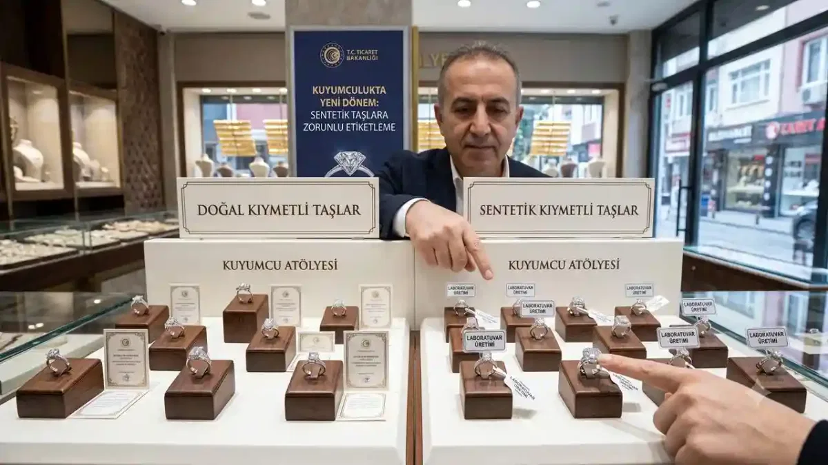 Kuyumculukta yeni dönem