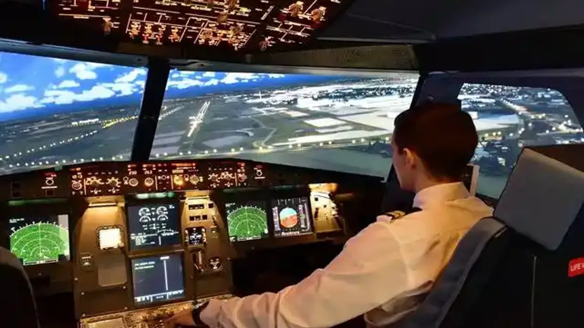 Havacılıkta dünya devleri arasında yerimiz sağlamlaşıyor... Sivil havacılıkta 17 bin 910 pilot