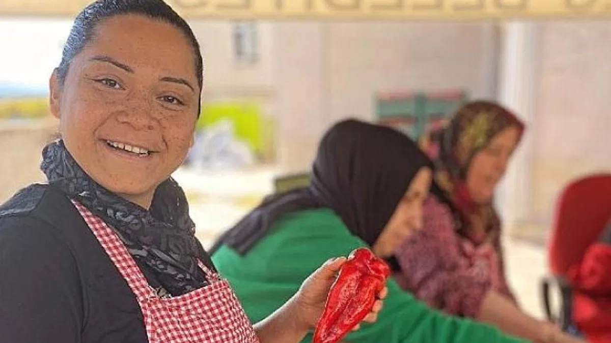 Türkiye'nin Hepsiburada'sı, e-ticaret yapan kadın kooperatifi sayısını iki katına çıkaracak