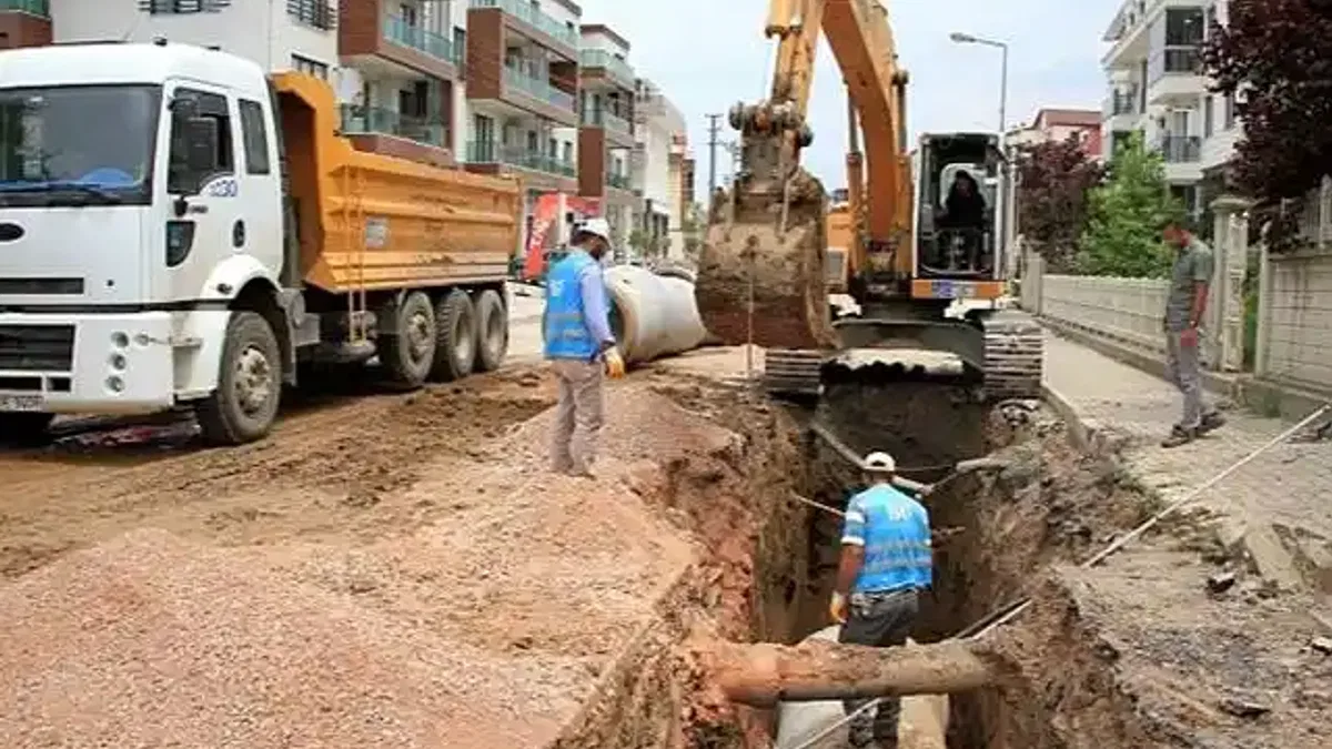 Bayram süresince kazı çalışması yasak