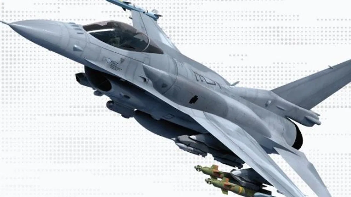 MSB: F-16 için teklif mektubu geldi