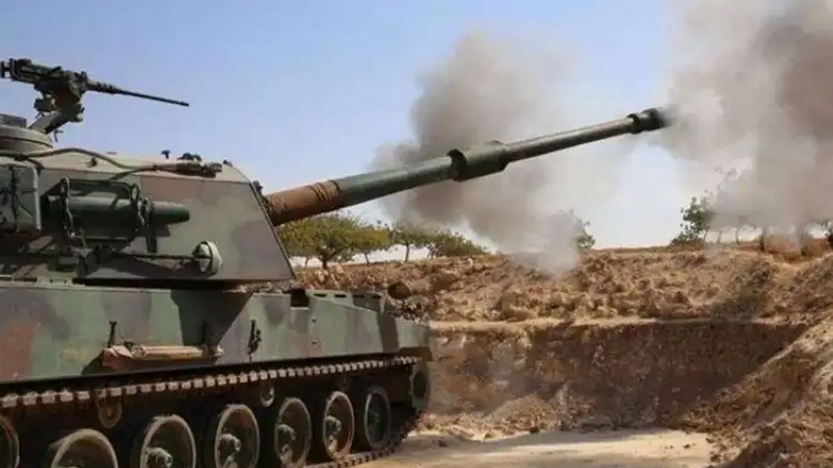Irak ve Suriye'de 3 terörist etkisiz halde