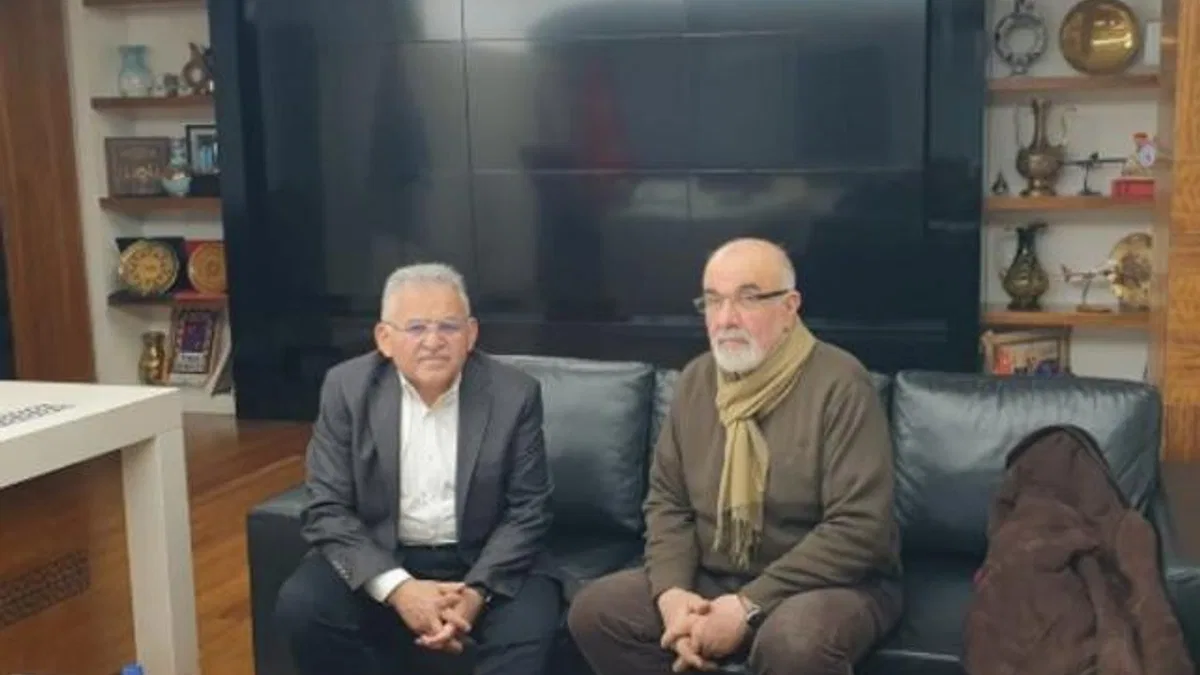 Memduh Büyükkılıç'tan 100'üncü yıl mesajı