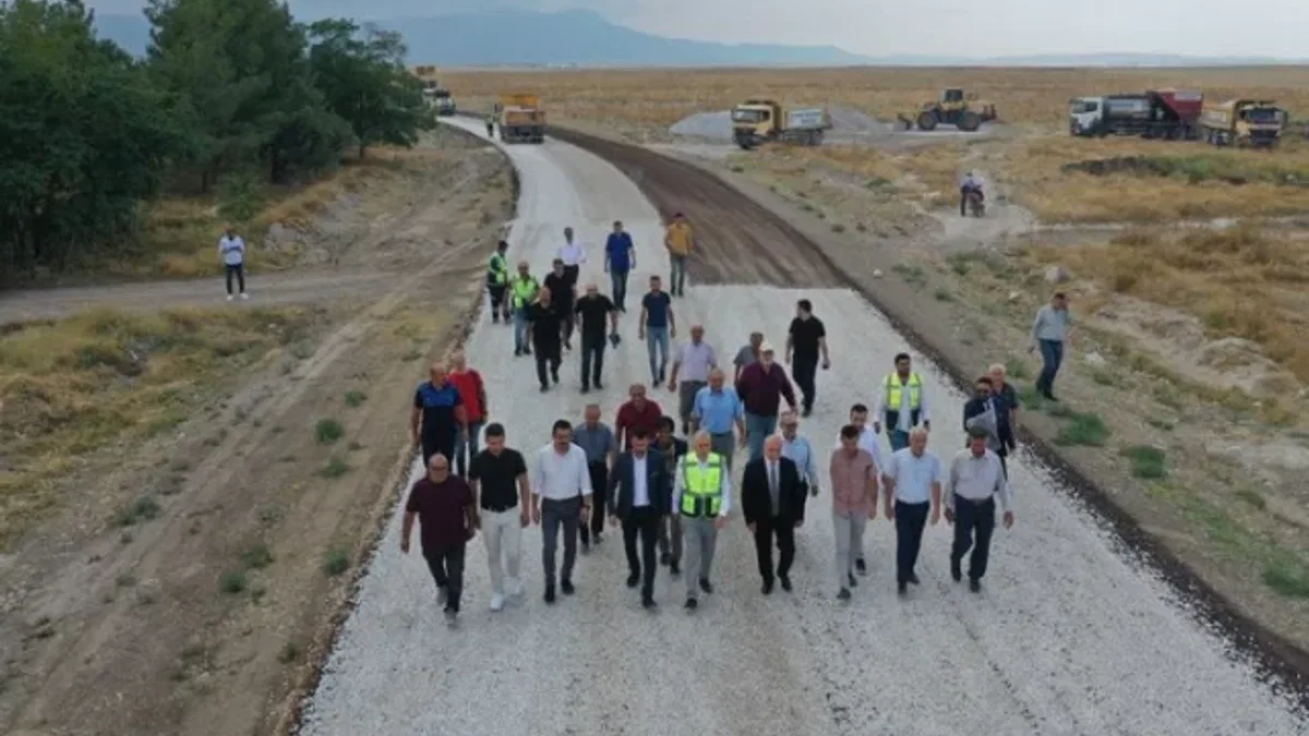 Büyükşehir ile güvenli ve konforlu yollar