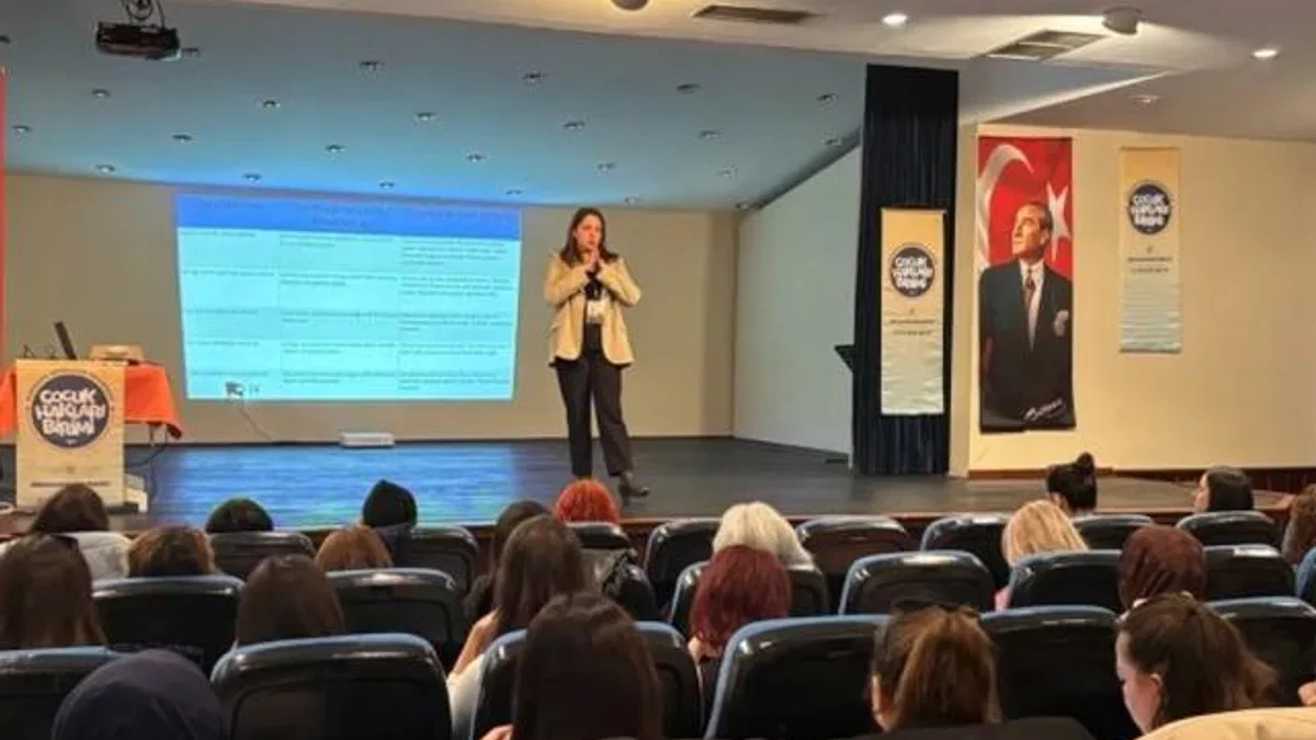 Eskişehir'de öğretmenlere uygulamalı eğitim desteği