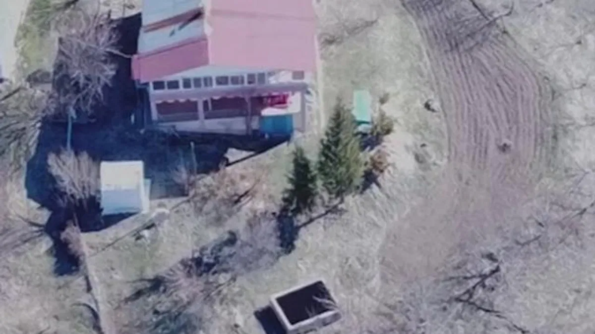 Tunceli Çemişgezek'te 7 konut depreme karşı tedbiren boşaltıldı