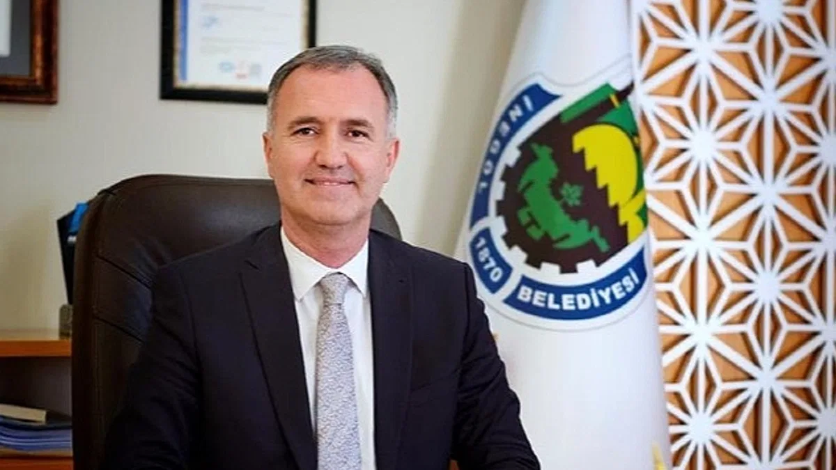 Başkan Taban'dan Berat Kandili Mesajı